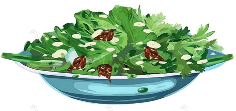 蔬菜图片,美食元素,美味PNG,绿色免抠素材